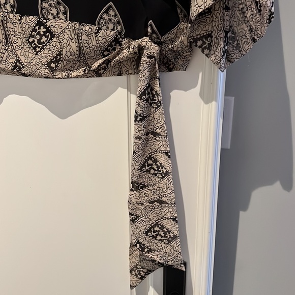 Marciano patterned blouse - Picture 3 of 5